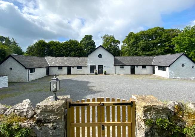 Stables Wellbeing yoga retreats in the UK