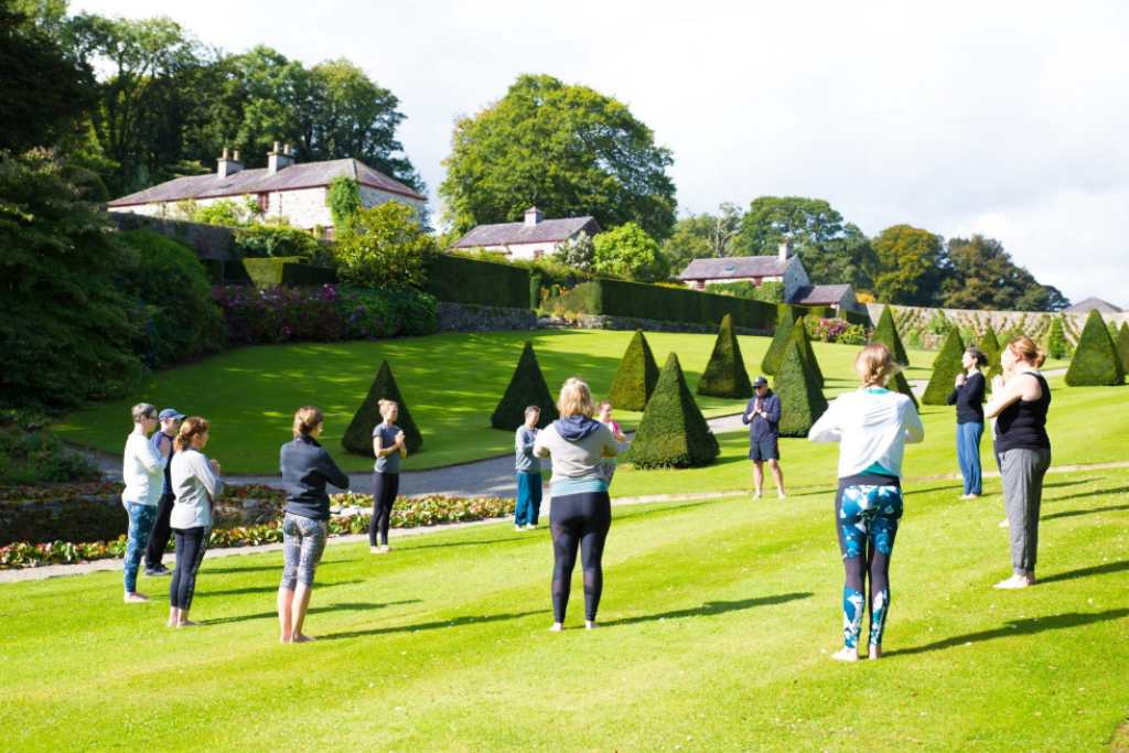 Zest Life Yoga best uk yoga retreats