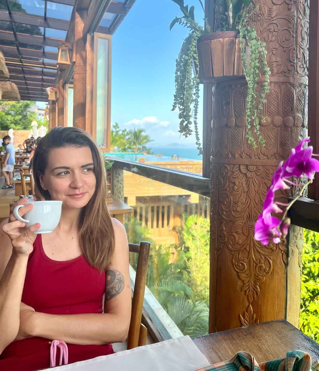 Santhiya, Koh Yao Yai, Thailand