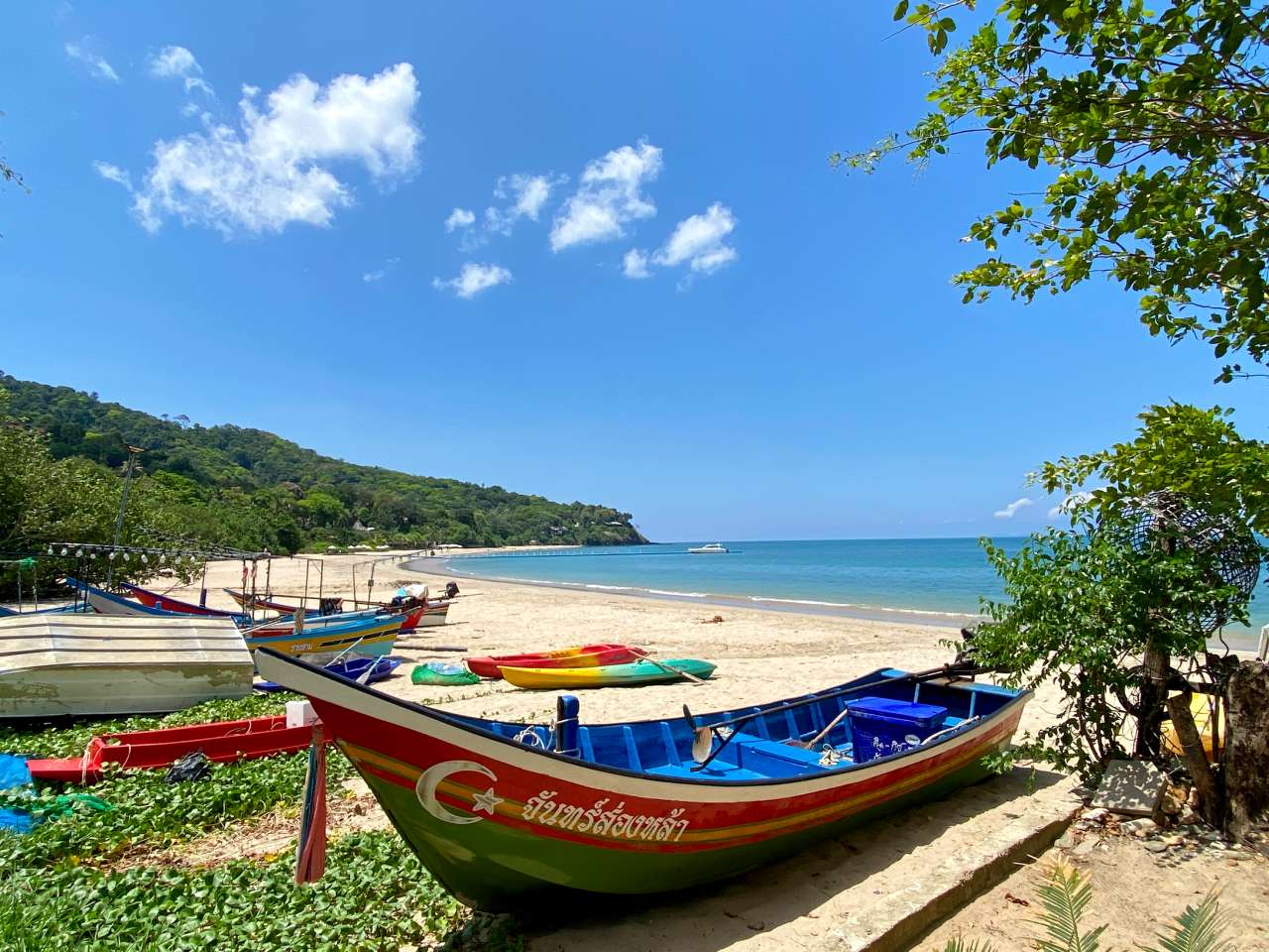 kantiang bay koh lanta