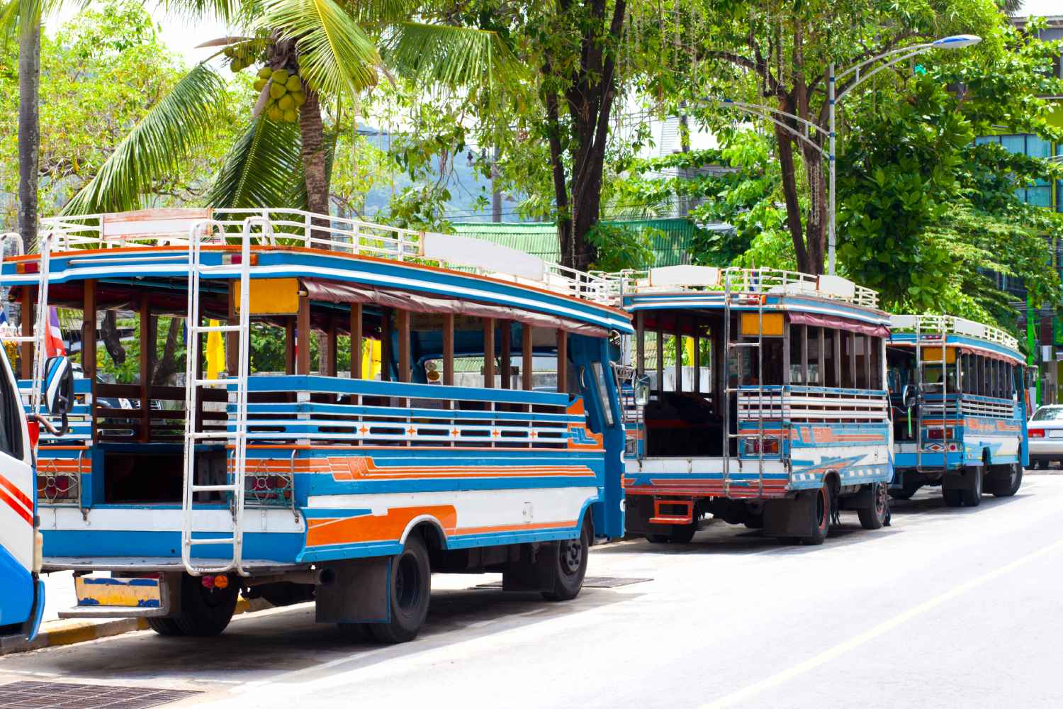 The Ultimate Guide To Getting Around Phuket (2026)