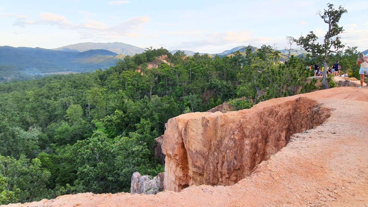 pai canyon