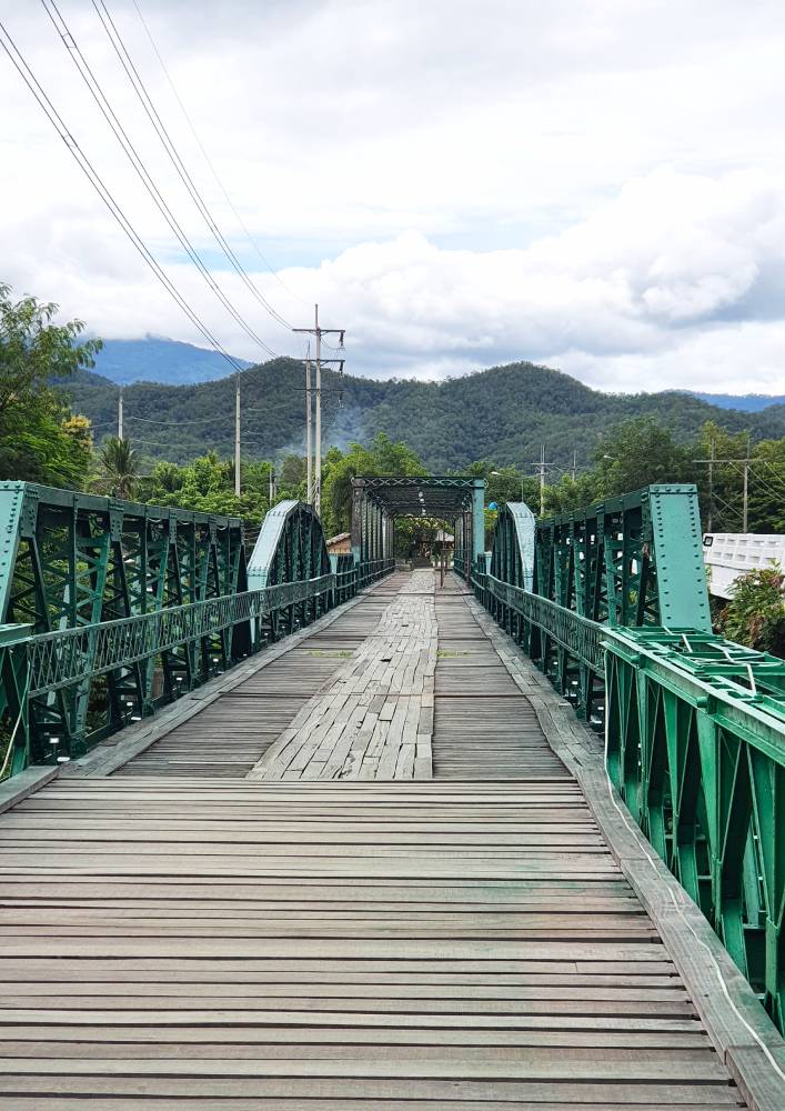 pai memorial bridge