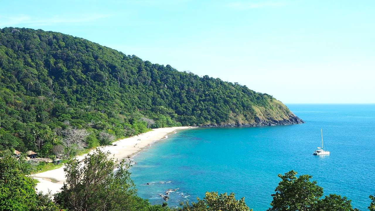 south koh lanta