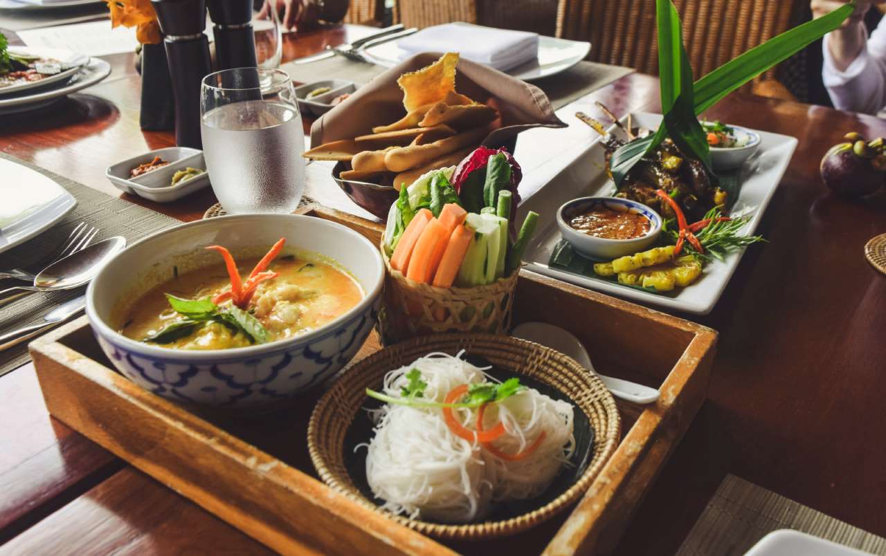 thai food restaurant