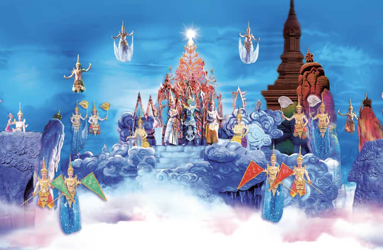 Siam Niramit in Phuket