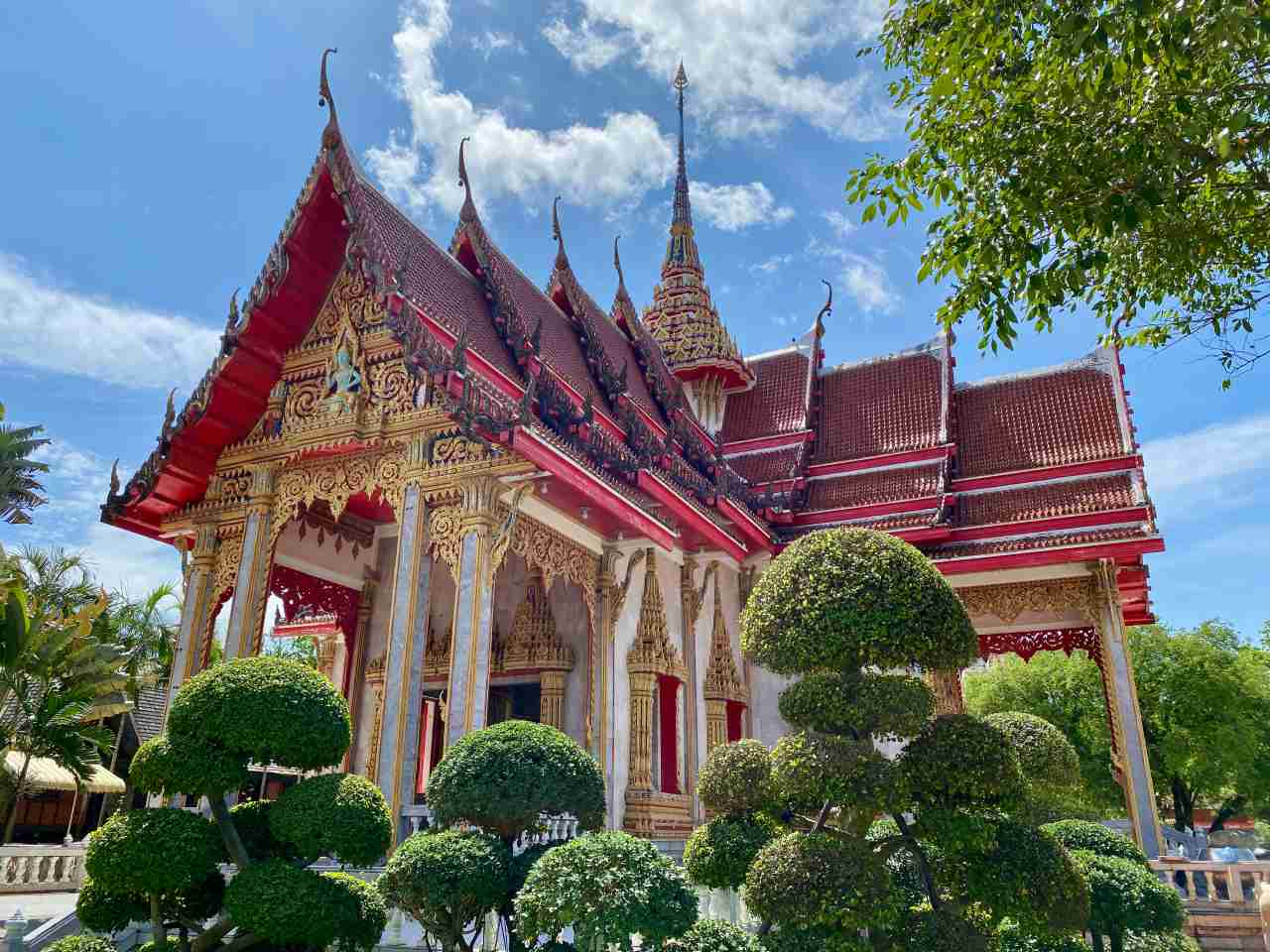 Wat Chalong, Phuket