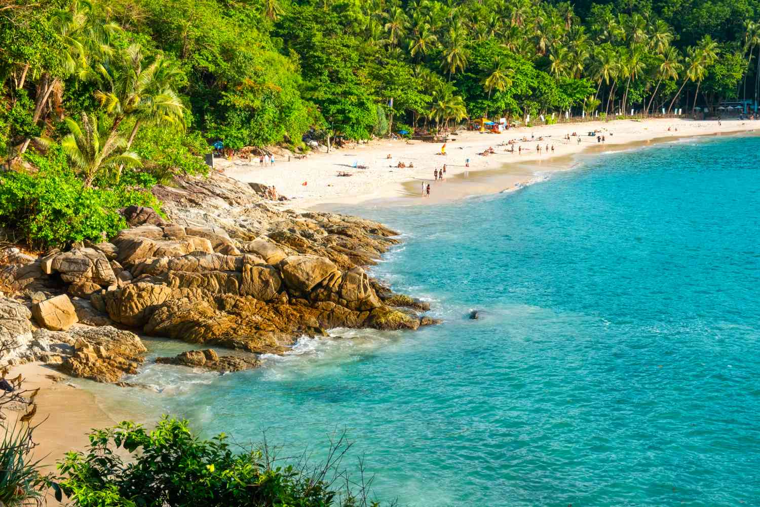 My guide to the best beaches in Phuket