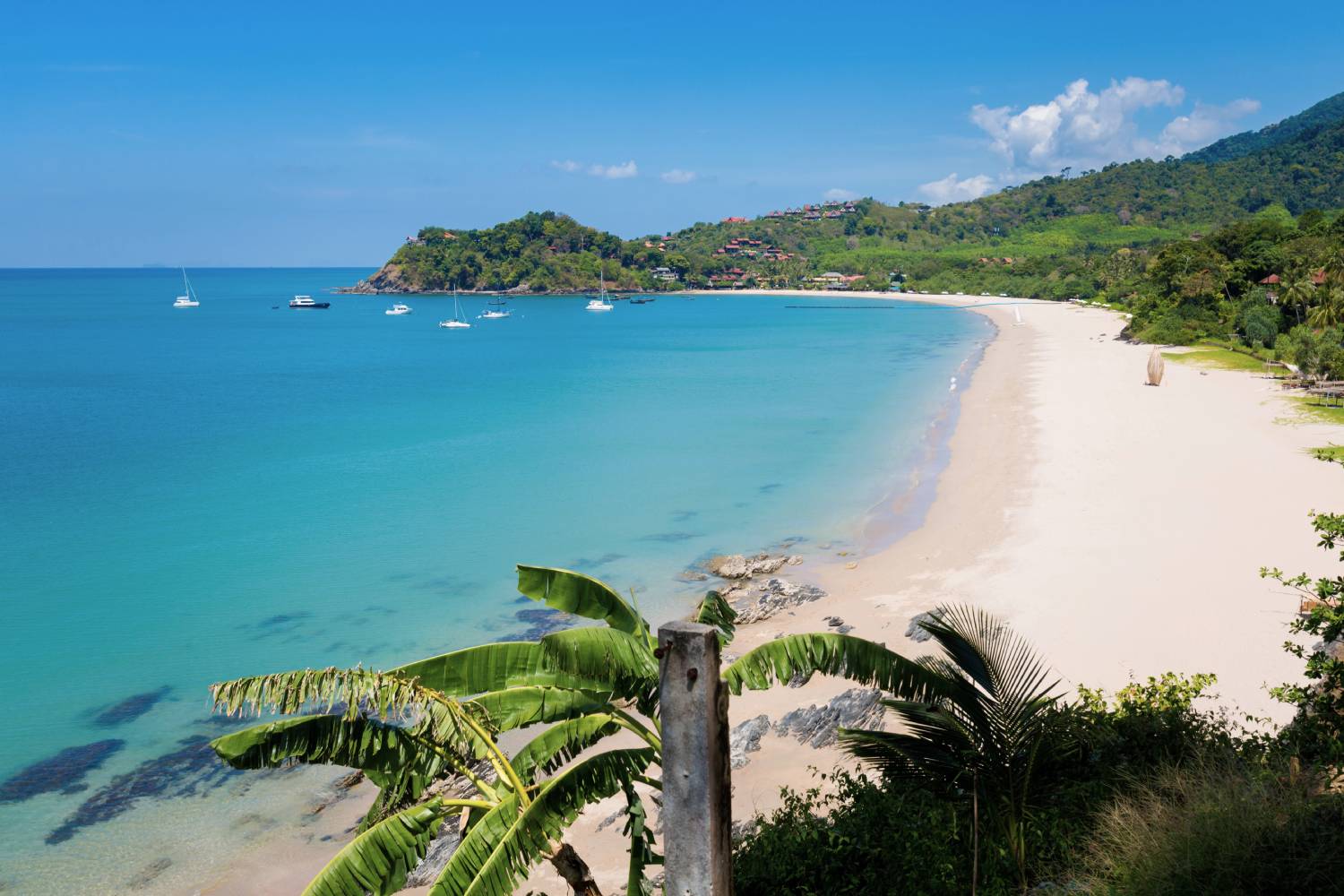 Kantiang Bay, koh lanta