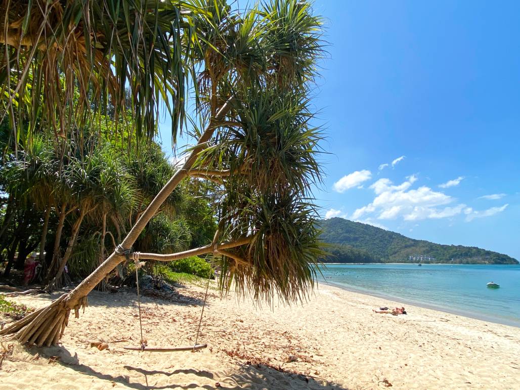 nai yang beach phuket OP