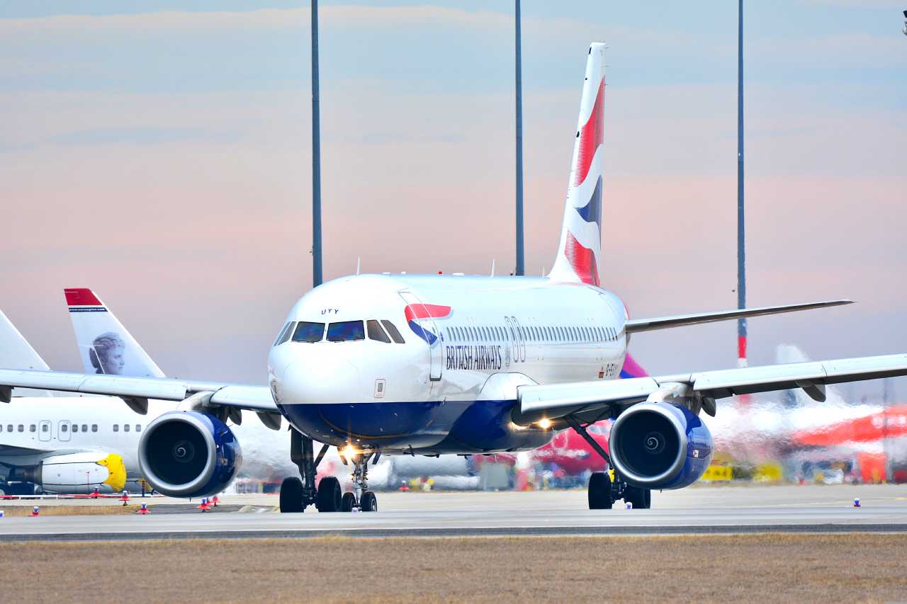 avión 