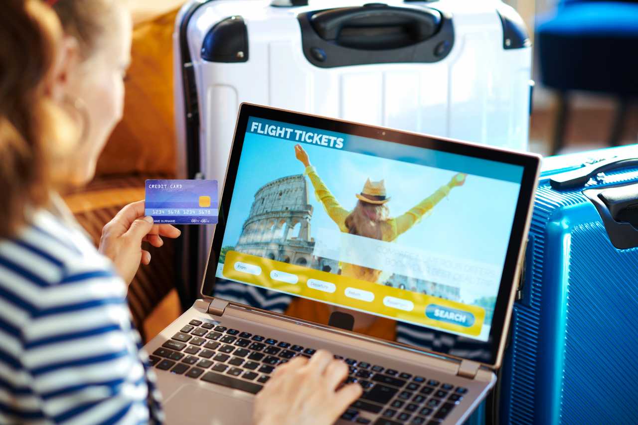 reservar billetes de avión