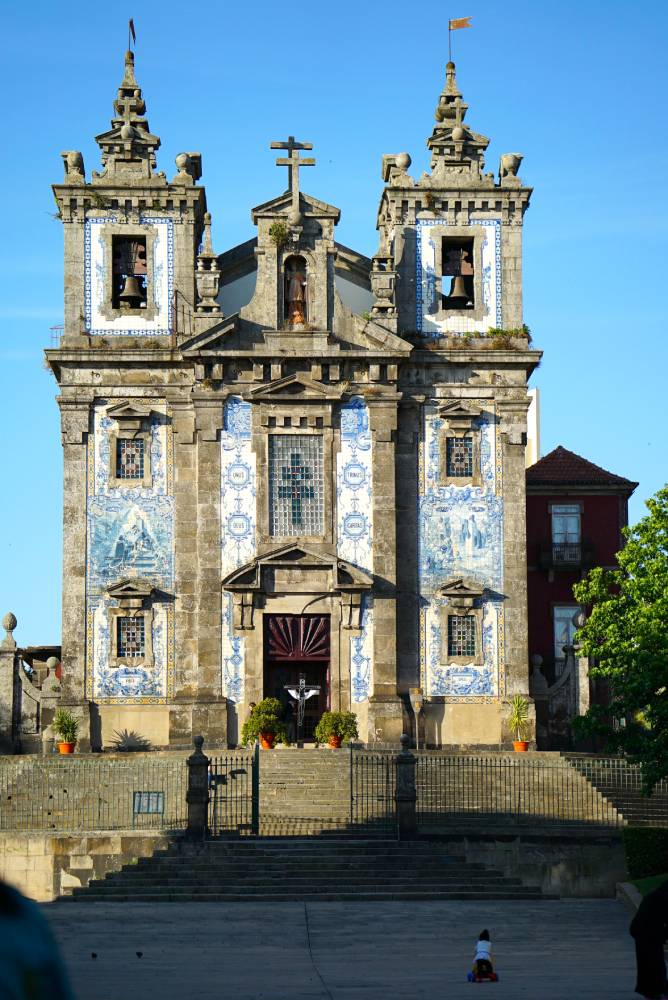 porto church