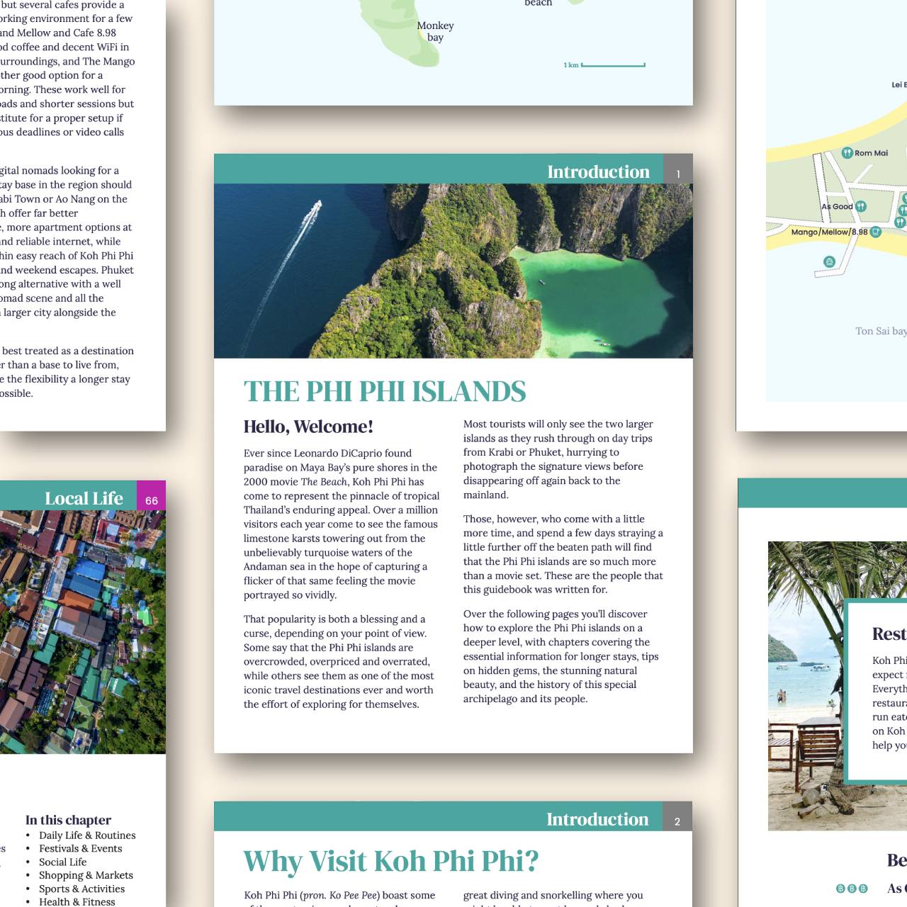 Koh Phi Phi Guidebook (PDF) - Image 3